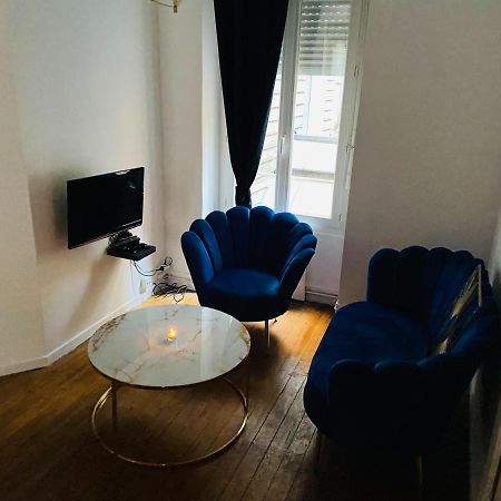 Apartament Le Bleu Roi Dijon Zewnętrze zdjęcie