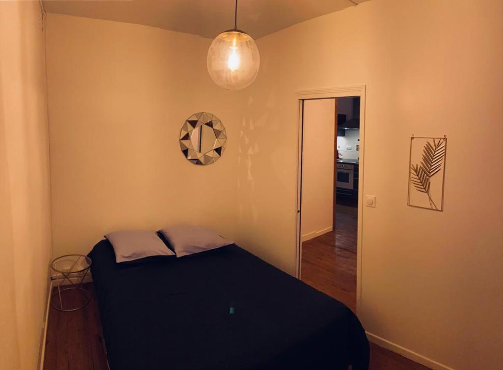 Apartament Le Bleu Roi Dijon Zewnętrze zdjęcie