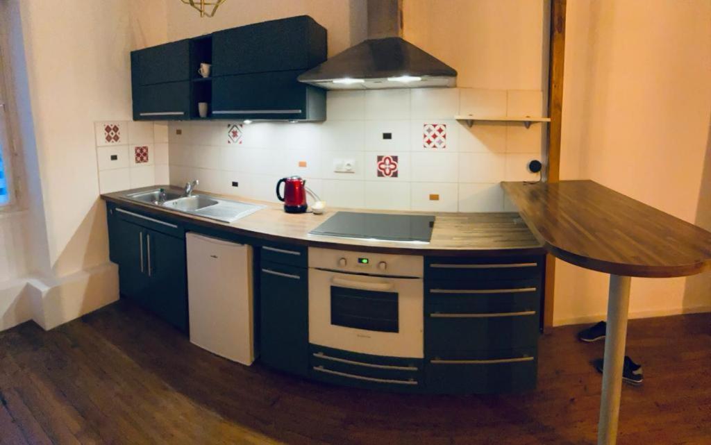 Apartament Le Bleu Roi Dijon Zewnętrze zdjęcie